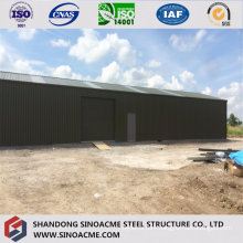 Prefabricated Agricultural Light Steel Structure Poultry House/Shed